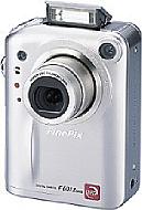Fujifilm FinePix F601 Zoom [Foto: Fujifilm] [Foto: Foto: Fujifilm]