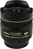 Nikon AF 10,5/2,8 DX G ED Fisheye