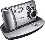 Kodak DX4900 mit Docking-Station [Foto: Kodak] [Foto: Foto: Kodak]