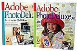 Adobe PhotoDeluxe [Packshot: MediaNord] [Foto: Packshot: MediaNord]