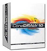 Corel Draw 10 [Packshot: Corel] [Foto: Packshot: Corel]