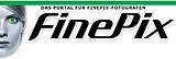 Logo FinePix-Website [Screenshot: MediaNord] [Foto: Screenshot: MediaNord]