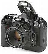 Nikon D100 mit Objektiv AF Nikkor 50 mm 1,8 D [Foto: MediaNord] [Foto: Foto: MediaNord]