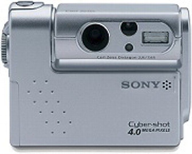 G43】SONY Cyber-shot DSC-F77 コンデジ カメラ 個数限定販売