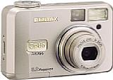 Pentax Optio 330GS [Foto: Pentax] [Foto: Foto: Pentax]