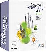 CorelDraw Graphics Suite 11 [Packshot: Corel] [Foto: Packshot: Corel]