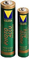 Varta Photo Accu Generation 2003 [Foto: Varta] [Foto: Foto: Varta]