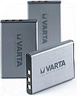Varta P39 Lithiumionen-Akku
Varta P39 [Foto: Varta] [Foto: Foto: Varta]
