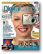 Titelbild des Digital Camera Magazin