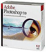 Adobe Photoshop 7 [Packshot: MediaNord] [Foto: Packshot: MediaNord]