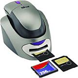 Trust 350 CW Mouse CardReader Wireless [Foto: Trust] [Foto: Foto: Trust]