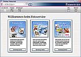 T-Online Fotoservice Software [Screenshot: MediaNord] [Foto: Screenshot: MediaNord]