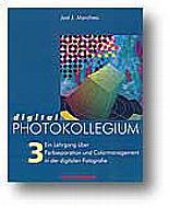 Jost J. Marchesi: Ein Lehgang über Farbseparation und Colormanagement in der digitalen Fotografie [Foto: MediaNord] [Foto: Foto: MediaNord]
