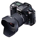 Pentax *ist D [Foto: Pentax] [Foto: Foto: Pentax]