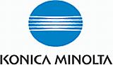 Logo der neuen Konica Minolta, Inc.
