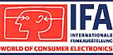 Logo der Internationalen Funkausstellung