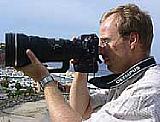 Olympus FourThirds-System im Einsatz [Foto: MediaNord] [Foto: Foto: MediaNord]
