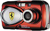Olympus µ[mju] 400 Digital Ferrari-Sonderedition [Foto: Olympus] [Foto: mju]