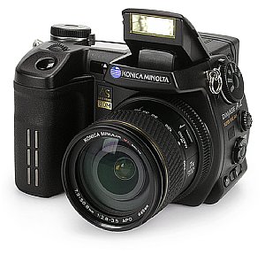Konica Minolta Dimage A2 [Foto: Konica Minolta]