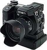 Minolta Dimage A1 [Foto: Minolta] [Foto: Foto: Minolta]