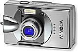 Konica Minolta Dimage G500 [Foto: Konica Minolta] [Foto: Foto: Konica Minolta]