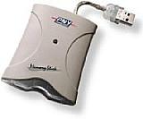 PNY Technologies USB 2.0 Single Reader [Foto: PNY Technologies] [Foto: Foto: PNY Technologies]