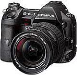 Olympus E-1 [Foto: Olympus] [Foto: Foto: Olympus]