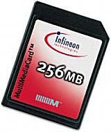 Infineon MMC Version 4.0 [Foto: Infinion] [Foto: Foto: Infinion]