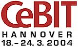 Logo CeBIT 2004