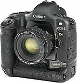 Canon EOS-1Ds [Foto: Canon] [Foto: Foto: Canon]
