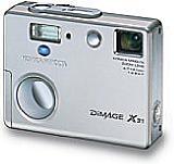 Konica Minolta Dimage X31 [Foto: Konica Minolta] [Foto: Foto: Konica Minolta]