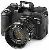 Kyocera Finecam M410R [Foto: MediaNord] [Foto: Foto: MediaNord]