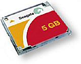 Seagate 5 GByte [Foto: Seagate] [Foto: Foto: Seagate]
