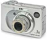 Sony DSC-W1 [Foto: MediaNord] [Foto: Foto: MediaNord]