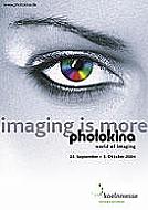Photokina 2004 [Foto: Köln Messe] [Foto: Foto: Köln Messe]