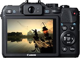 Canon PowerShot G15