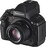 Mamiya ZD
