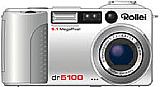 Rollei dr5100 [Foto: Rollei] [Foto: Foto: Rollei]
