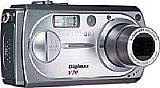 Samsung Digimax V70 [Foto: Samsung Camera Deutschland] [Foto: Foto: Samsung Camera Deutschland]