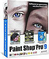 Jasc Paint Shop Pro 9 Packshot [Foto: Jasc] [Foto: Foto: Jasc]