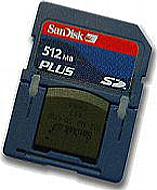 Secure Digital USB Karte [Foto: Sandisk] [Foto: Foto: Sandisk]