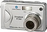 Konica Minolta Dimage E50 [Foto: Konica Minolta] [Foto: Foto: Konica Minolta]