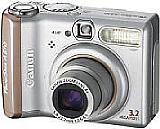 Canon Powershot A510 [Foto: Canon] [Foto: Foto: Canon]