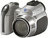 Konica Minolta Dimage Z5 [Foto: Konica Minolta] [Foto: Foto: Konica Minolta]
