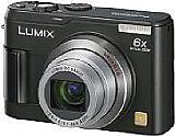Panasonic Lumix DMC-LZ1/LZ2 [Foto: Panasonic] [Foto: Foto: Panasonic]