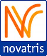 Logo der Novatris AG, Paris, Frankreich