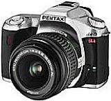 Pentax *ist DL [Foto: Pentax Schweden] [Foto: Foto: Pentax Schweden]