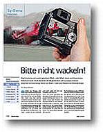 PCWelt Ausgabe 08 2005 [Screenshot: MediaNord] [Foto: Screenshot: MediaNord]