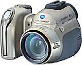 Konica Minolta Dimage Z6 [Foto: Konica Minolta Europe] [Foto: Foto: Konica Minolta Europe]