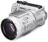 Abbildung zeigt Sony DSC-F505 [Foto: Sony] [Foto: Foto: Sony]